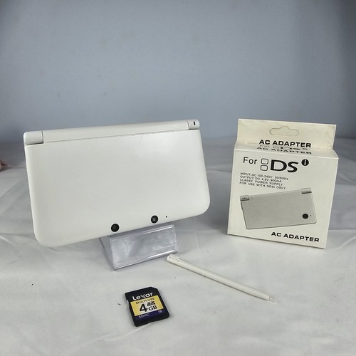 Nintendo 3ds bianco - 3ds, xl