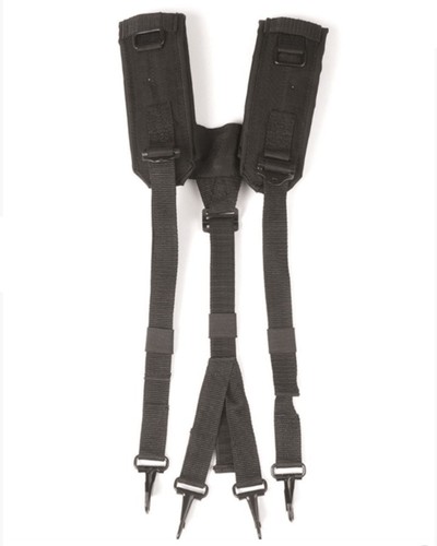Spallacci americani lc2 neri - spallacci,