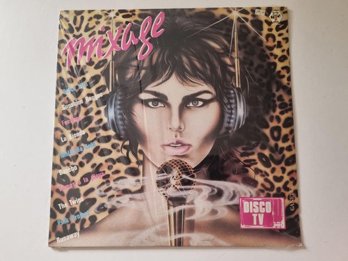 Various mixage vinyl lp - mixage,