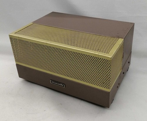 Marantz power amplifier 8bk - marantz,
