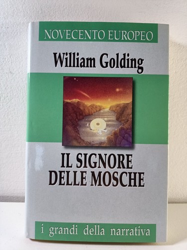William golding signore - il,