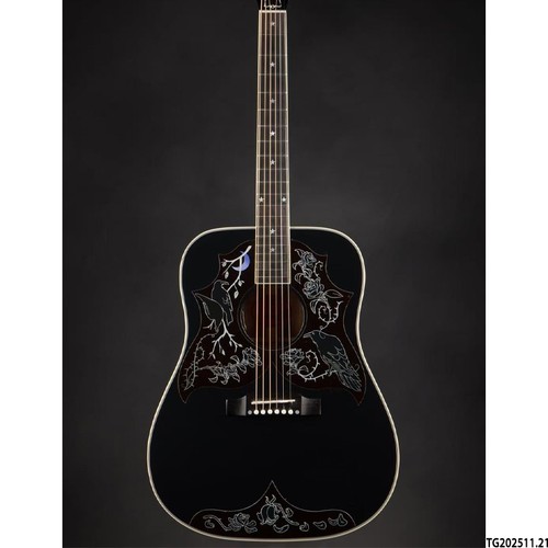 Chitarra acustica custom - chitarra,