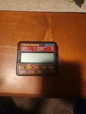 Radica Video Poker Royal Flush