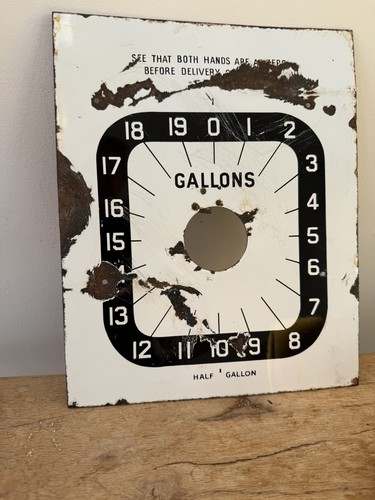 Vintage petrol pump avery - petrol,