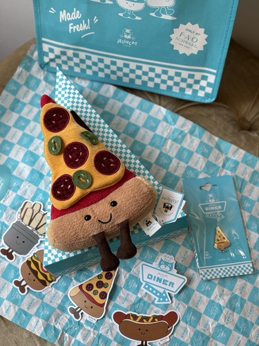 Jellycat diner exclusive - jellycat,