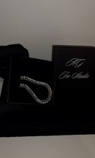 Pulsera Plata 925 Brillo
