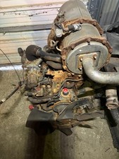 Yanmar Engine 2.1 Liter T4