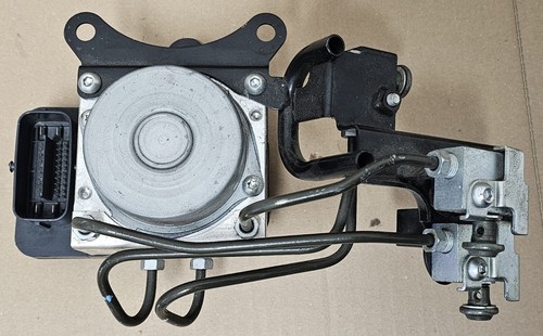 Blocco servo pompa abs yamaha - blocco,
