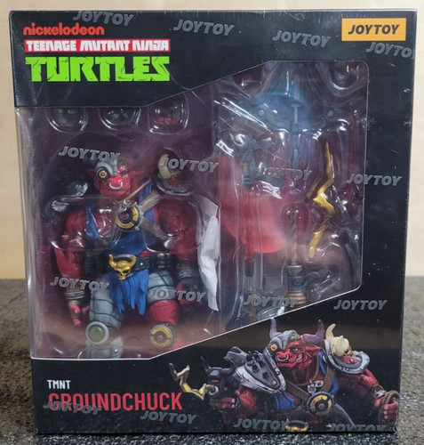 Joytoy teenage mutant ninja - mutant,