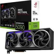ROG Astral GeForce RTX 5090 OC 32G GDDR7 scheda grafica da gioco - PCIe 5.0