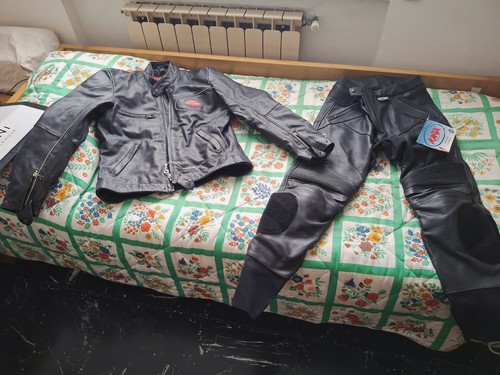 Giacca pantaloni moto guzzi - pantaloni,