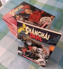 SHANGAI DEVIL Serie Completa