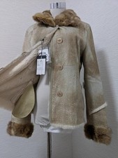 Cappotto donna pelliccia di