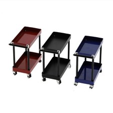 Per RC Auto TRX4 SCX10 Simulazione Arrampicata Auto Attrezzi Rack Carrello Supporto Metallo