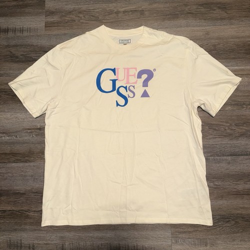 Guess originals shirt mens - guess,