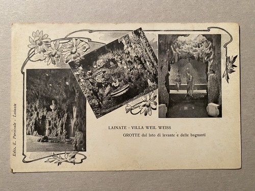 Milano lainate villa weil - lainate,