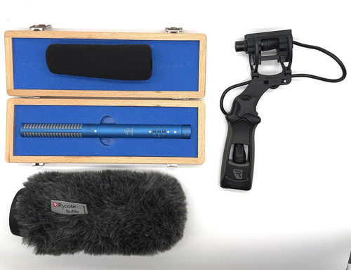 Schoeps cmit microfono - cmit,