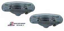 COPPIA DX+SX GRUPPI OTTICI FRECCE FIAT PUNTO EVO GRANDE PUNTO 