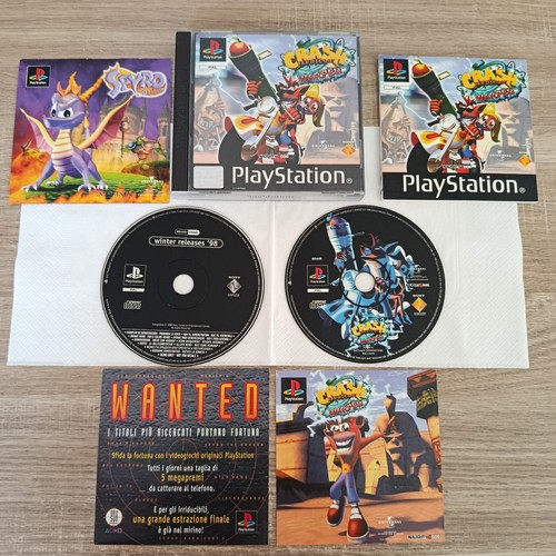 Crash bandicoot 3 - crash,