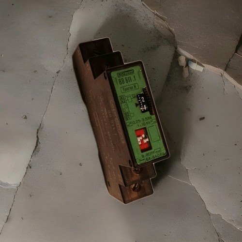 Crouzet 811 rele - 811.1,