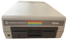 Commodore drive 1541