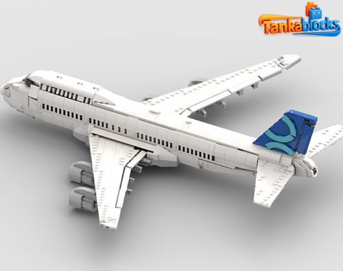 Moc 160693 boeing - moc-160693, 747