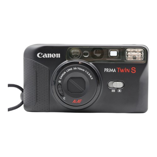 Canon prima twin fotocamera - prima,