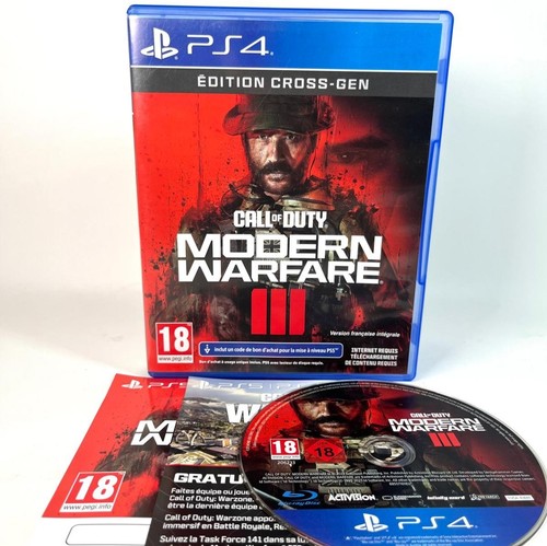 Call duty modern warfare 3 - of,