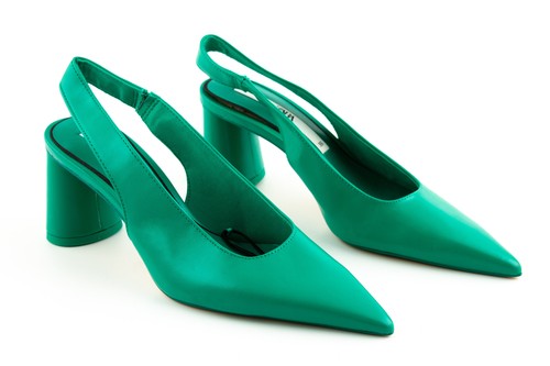 Buty damskie zara obcasie z - zara,