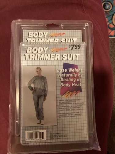 Tuta sauna body trimmer