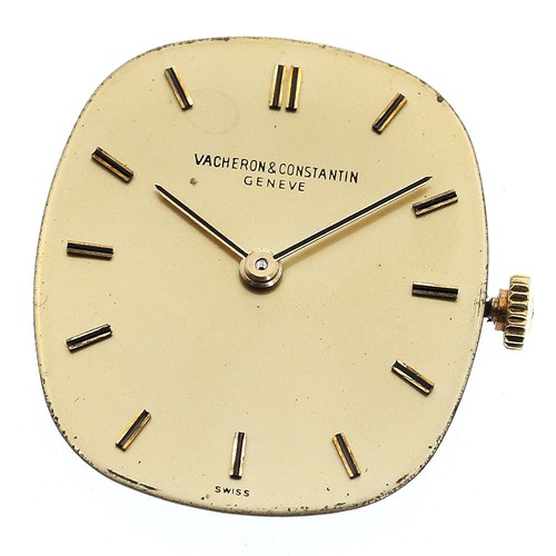 Movimento vacheron constantin - vacheron,