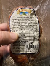 Soppressata Dolce Marca