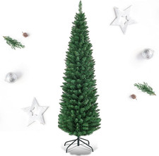 Albero Di Natale Slim