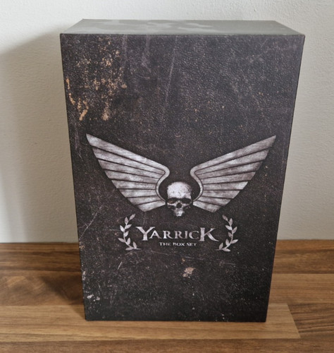 Yarrick the box - box,
