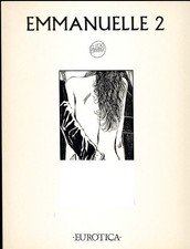 1990 EMMANUELLE 2 Guido Crepax