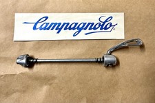 Vintage Campagnolo Quick Release Skewer Sgancio Rapido Bicicletta Anteriore