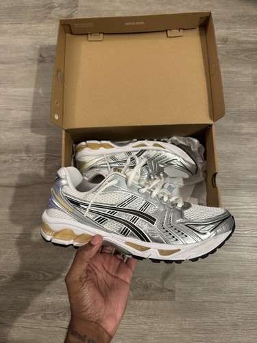 Asics gel kayano bianco tai - asics, 15