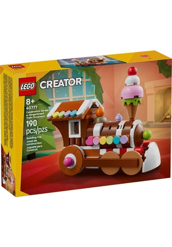 Lego 40777 serie - 40777,