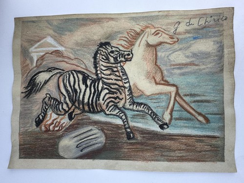 Giorgio chirico coa - de,