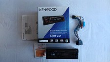 Autoradio 1 din Kenwood