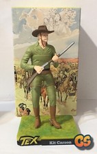 Kit Carson Personaggio 3D TEX