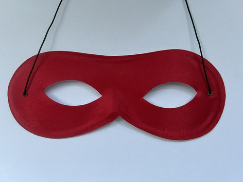 Maschera occhi rossi bambini - occhi,