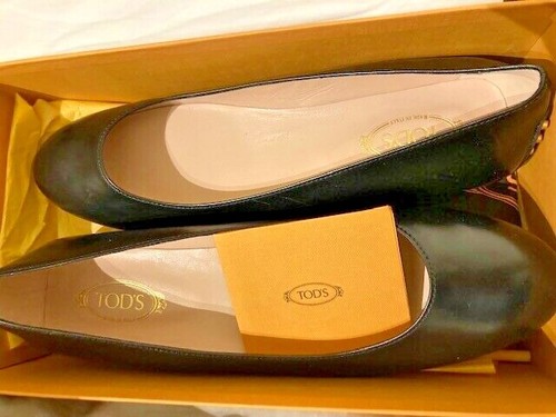 Tod ballerina gomma scarpe - gomma,