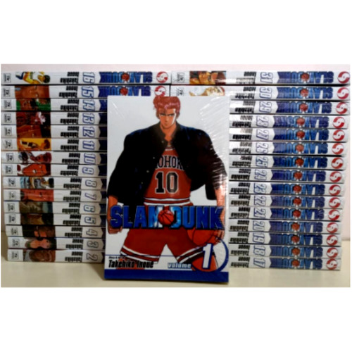 Slam dunk volume - slam,