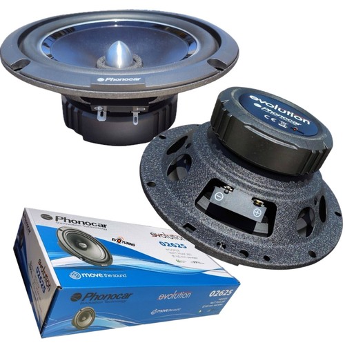 Phonocar 02625 coppia - phonocar,