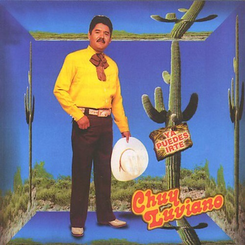 Puedes irte chuy luviano - puedes,