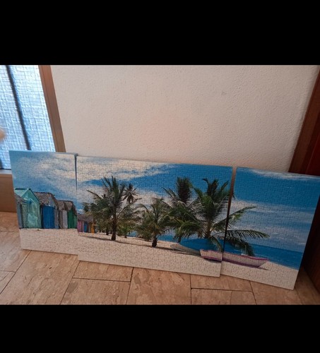 Quadro puzzle - puzzle,