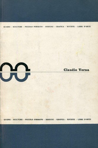 Verna claudio plaquette - plaquette, di