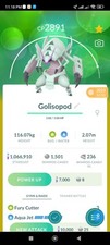 Golisopod Pokemon Trade