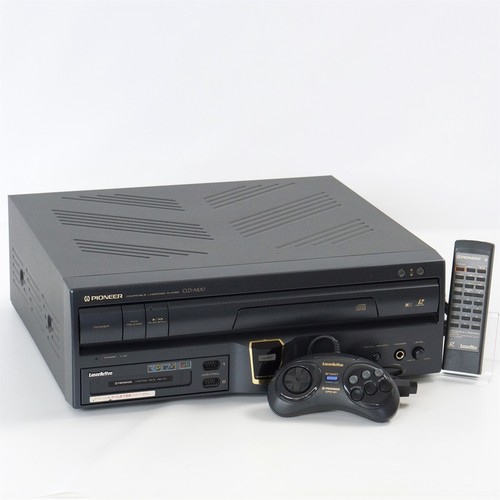 Laser disc active - disc,